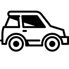 car vector illustration