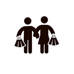 Shopping icon