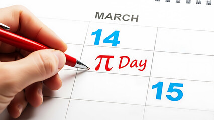 Celebrating pi day on march 14