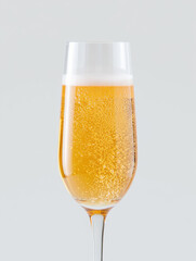 Champagne in Glass