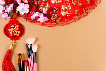 Festive Beauty and Cultural Decorations