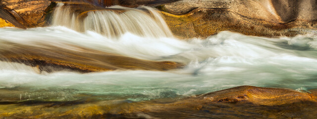 Where Stone and Current Speak, Verzasca River, Ticino, Switzerland