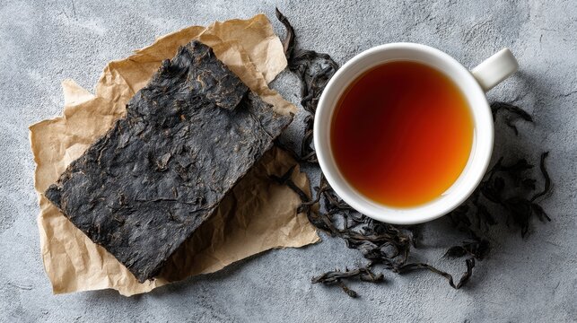 How Tea Blocks