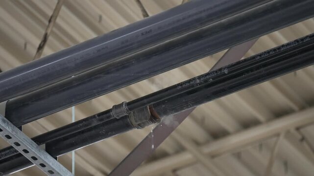 Pipe Leak