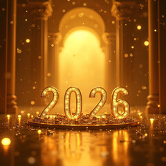 Happy New Year 2026