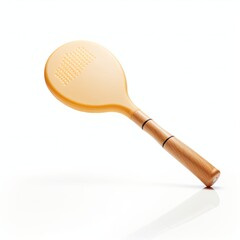 Retro Kitchen Grater Stylish and Functional Tool for Culinary Enthusiasts. Isolated on White