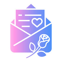 valentine Gradient icon