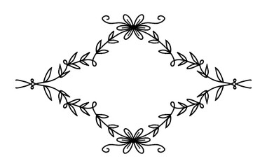 abstract floral background