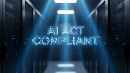 Adherence to Artificial Intelligence Regulatory Frameworks in Secure Data Center Environments, Demonstrating System Compliance and Data Governance