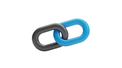 Interlocking Chain Links