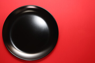 1枚の皿とコピースペース