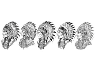 Indian Native American