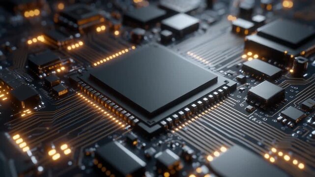 Electronic Brain Advanced Processing Unit