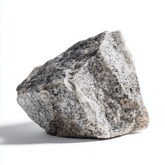 Obraz premium Piece of Raw Granite Rock