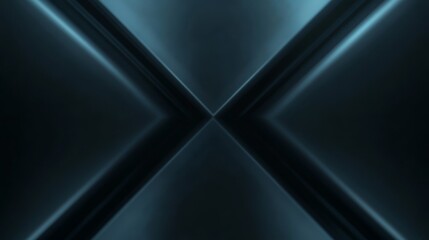 Dynamic dark blue background featuring modern diagonal pattern design for abstract visuals and graphic elements.