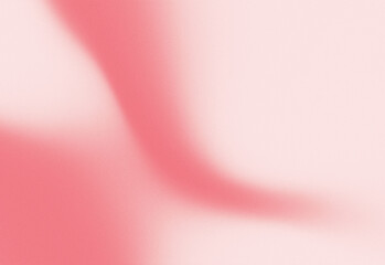 Soft pink abstract background with a smooth gradient and gentle curve, creating a calming, warm atmosphere that suits fashion, beauty, wellness, design, and creative visuals