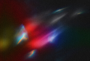 Vibrant nebula and star field with luminous red pink blue gas clouds, sparkling stars, and deep space texture, suitable for science education and technology branding for design