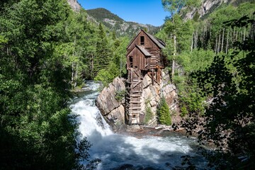 Crystal City Mill © Kurt