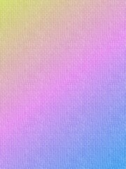 Fototapeta premium Abstract pastel color gradient background featuring smooth transitions and a delicate canvas texture. Minimal and modern design.