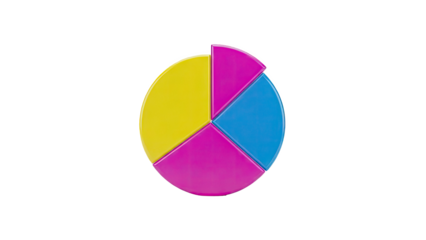 Colorful Pie Chart