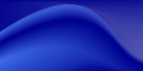 Obraz premium Texture blue navy studio room. Limbo dark backgroun 3d backdrop for product presentation. Minimal wall scene. Showcase, promotion display. art
