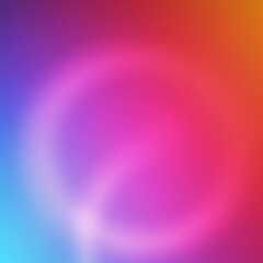 Fototapeta premium Vibrant abstract background with subtle glowing energy fields and colorful gradients creating an ethereal atmosphere, cyan, spectrum, colorful