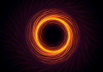 A mesmerizing digital vortex background showing powerful rotational energy and swirling motion in deep, vibrant colors, rendering, swirl, infinity