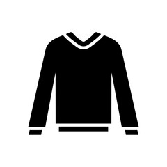 Sweater vector illustration icon template