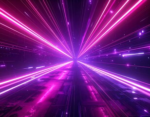 abstract purple background