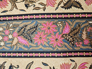 thai art pattern