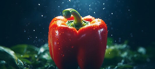 realistic photo of Paprika,generative AI