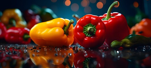 realistic photo of Paprika,generative AI