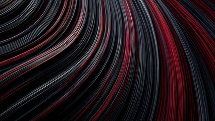red black abstract background