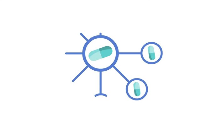 Network Hub and Connectivity System - Digital Infrastructure and Connected Nodes - Medicen