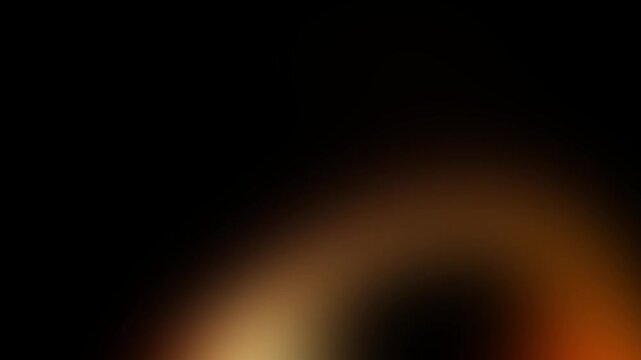 Dark Backdrop Abstract Loop: Soft Color Flow and Vibrant Light Leaks. Dynamic motion asset perfect for a webpage header or cover