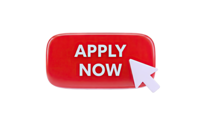 Apply Now Button with Cursor