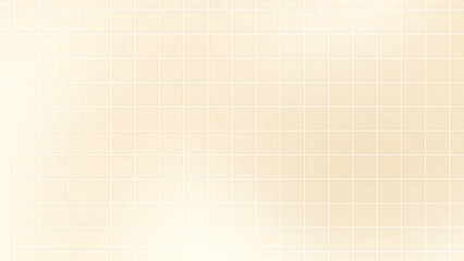 Abstract Ivory Grid Line Background with Soft Lighting for Minimal Luxury Visuals