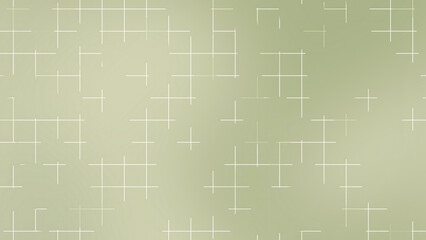 Pastel Green Animated Grid Background for Business Presentation and Modern Digital Media