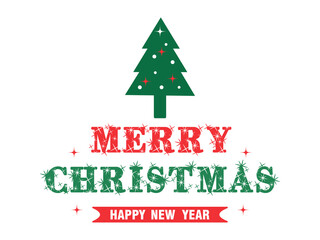 Merry Christmas Vectors