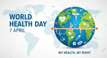 Celebrating world health day on 7 april