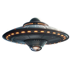 Mysterious Visitor! on transparent background