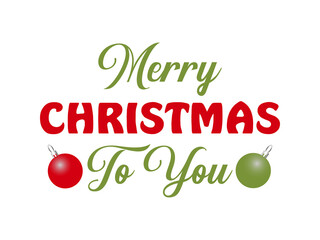 Merry Christmas Vectors