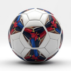 Obraz premium bailes, balompié, balón, deporte, aislada, blanco, juego, negro, cuero, esfera, objeto, ocio, certamen, aparatos, ilustración, diversión, equipo, circunferencia, gol, 3d, mundial, mundial de futbol