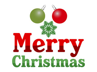 Merry Christmas illustrations Vectors