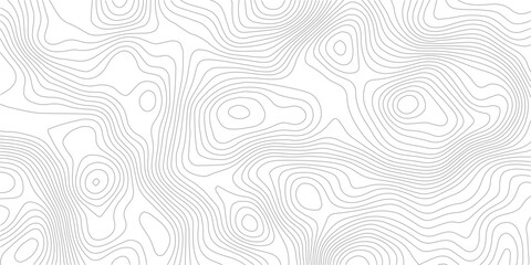 Abstract Modern Seamless Vector Pattern with Repeating Geometric Lines and Circular Wave Motifs for Interior and Fabric Design