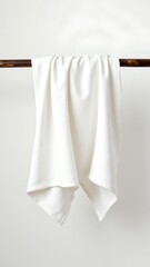 clothes hanging on a clothesline