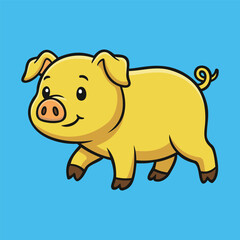 Red Cardinal Bird Character e-Sport Logo Vector Template