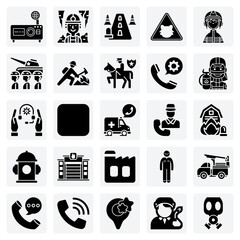 Unconventional Heroes And Emergency Responders &ndash; Graphics For Emergency Zookeepers, Cave Rescue Teams, And Ham Radio Operators