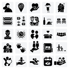 Family Heritage And Traditions &ndash; Illustrations Of Birthplace, Lineage, And Unity That Connect Generations Together In Harmony