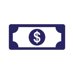 Dollar Bill Icon